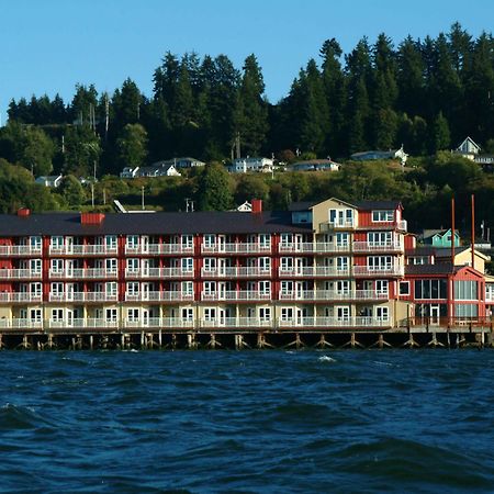 Cannery Pier Hotel & Spa Astoria Eksteriør billede